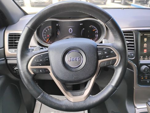 Used 2017 Jeep Grand Cherokee Limited AWD/4WD image 20