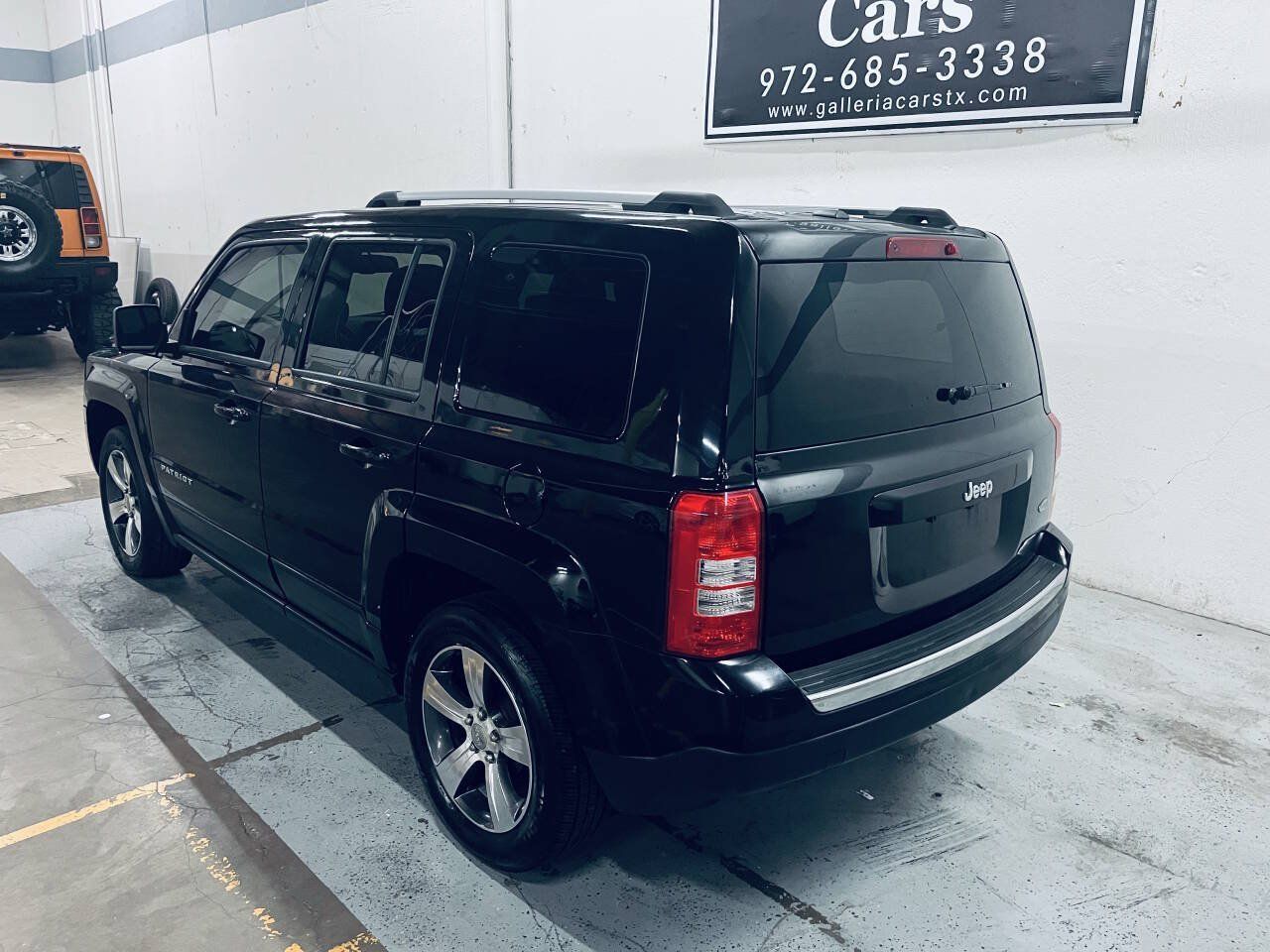 Used 2016 Jeep Patriot High Altitude FWD image 5