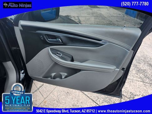 Used 2018 Chevrolet Impala LT image 18