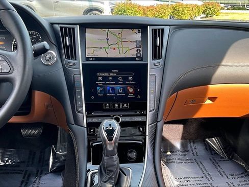 Certified 2023 INFINITI Q50 Sensory AWD/4WD image 18