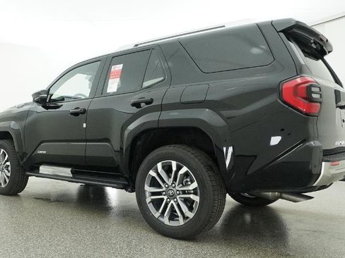 New 2026 Toyota 4Runner Limited AWD/4WD image 58