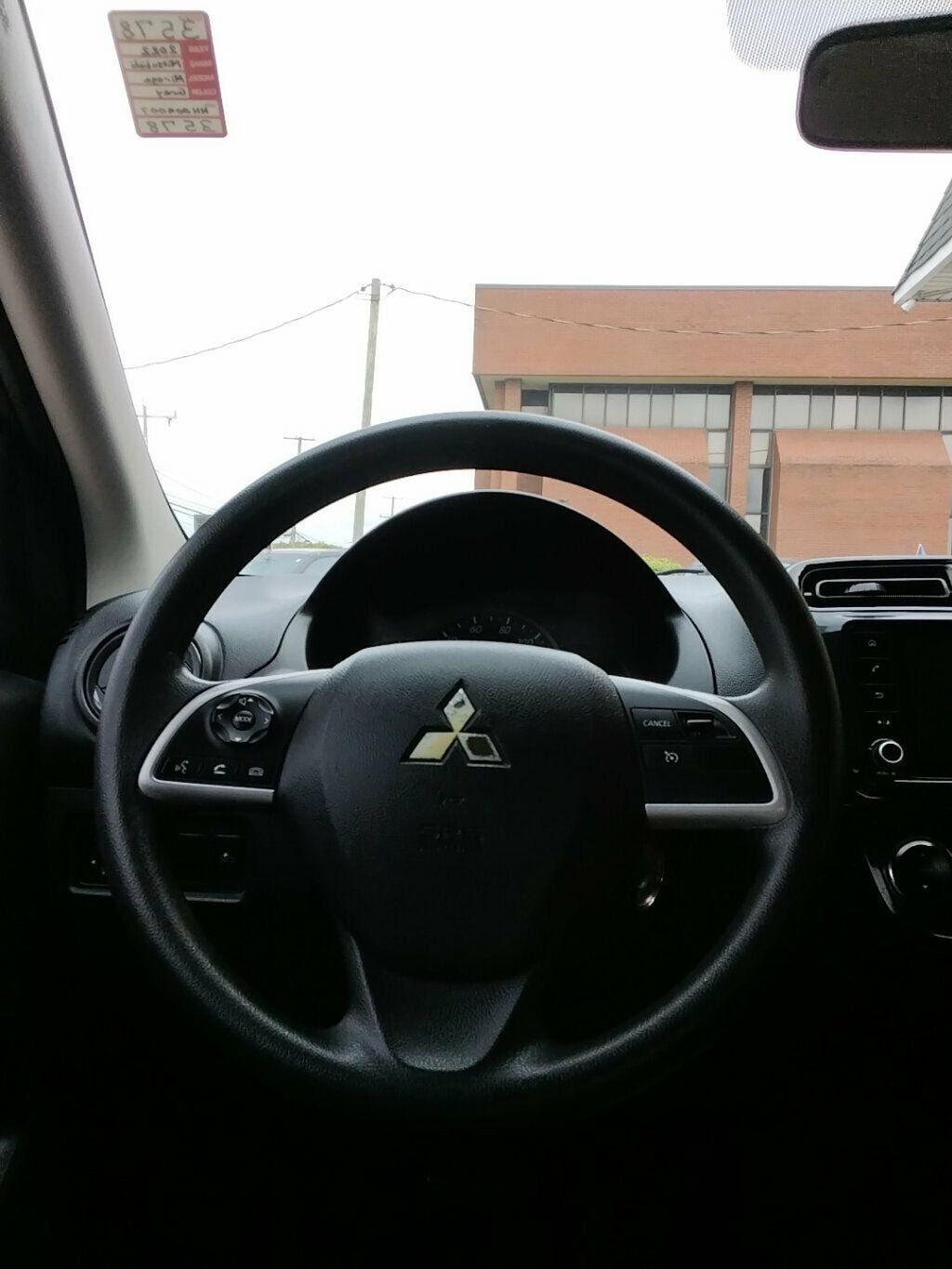 Used 2022 Mitsubishi Mirage ES FWD image 12