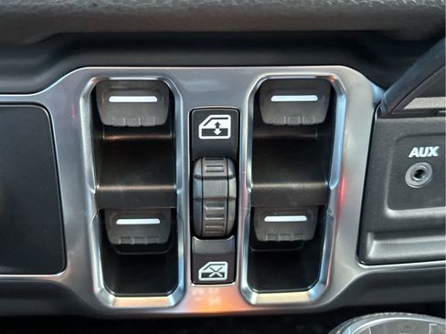 New 2025 Jeep Wrangler Sport image 49