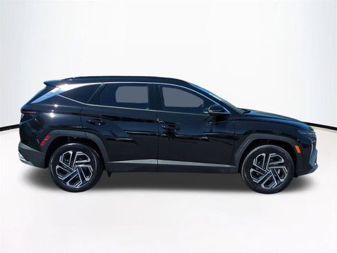 New 2026 Hyundai Tucson Limited image 4