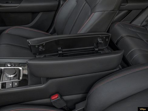 New 2026 MAZDA CX-50 2.5 Turbo w/ Accent Package image 12