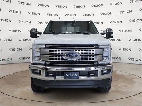 Used 2019 Ford F250 Platinum w/ Platinum Ultimate Package image 8
