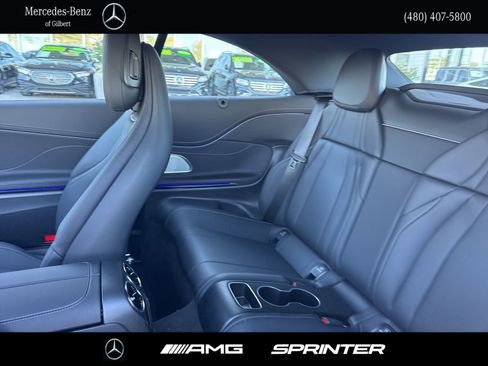 New 2026 Mercedes-Benz CLE 450 4MATIC Cabriolet image 18