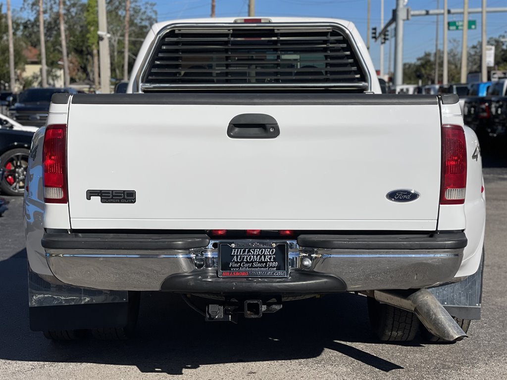 Used 2000 Ford F350 XLT AWD/4WD image 16