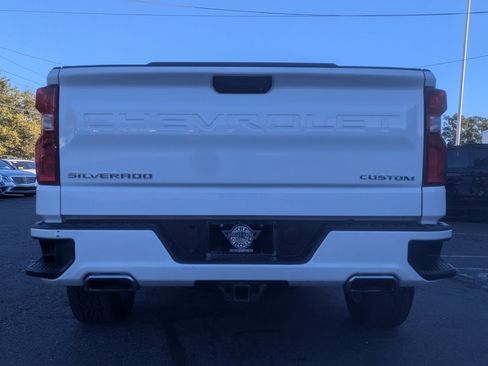 Used 2021 Chevrolet Silverado 1500 Custom image 10