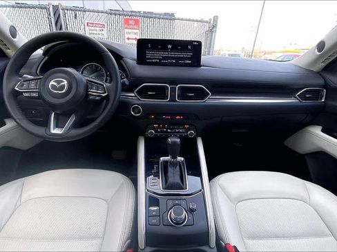 Used 2023 MAZDA CX-5 AWD 2.5 S w/ Premium Plus Pkg image 15