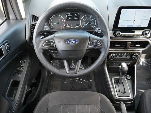 Used 2022 Ford EcoSport SE w/ SE Convenience Package image 16
