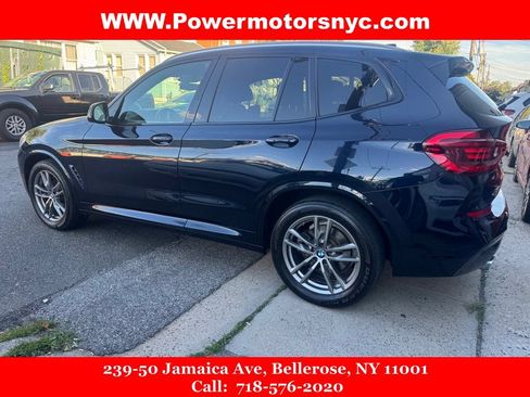 Used 2019 BMW X3 xDrive30i w/ M Sport Package 2 AWD/4WD image 3
