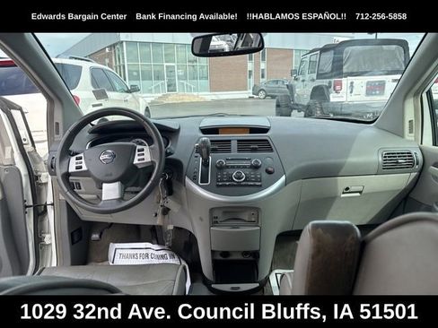 Used 2007 Nissan Quest SL w/ Upgrade Pkg FWD image 12