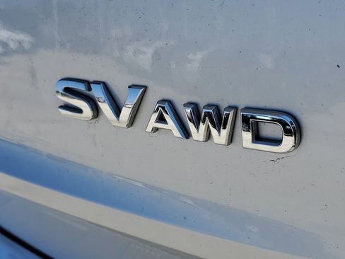 Used 2023 Nissan Rogue SV AWD/4WD image 6