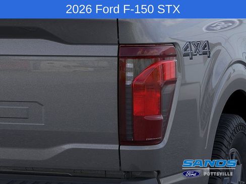 New 2026 Ford F150 STX w/ Equipment Group 200A AWD/4WD image 21