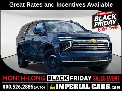 New 2026 Chevrolet Tahoe LT w/ LPO, Chrome Package