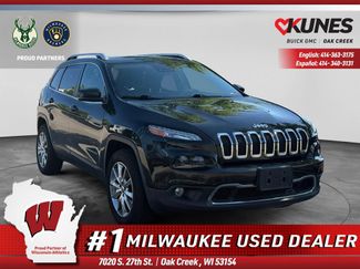 Used 2014 Jeep Cherokee Limited w/ Technology Group AWD/4WD video 1