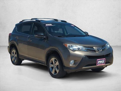 Used 2015 Toyota RAV4 XLE FWD image 3