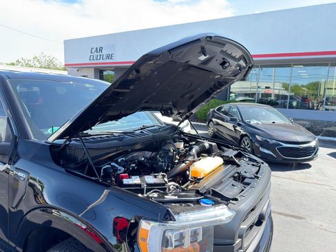 Used 2022 Ford F150 XLT w/ Equipment Group 302A High AWD/4WD image 76