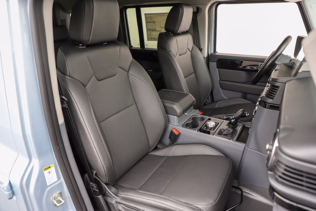 New 2026 INEOS Grenadier Station Wagon AWD/4WD image 52