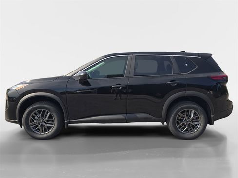 New 2026 Nissan Rogue S FWD image 2