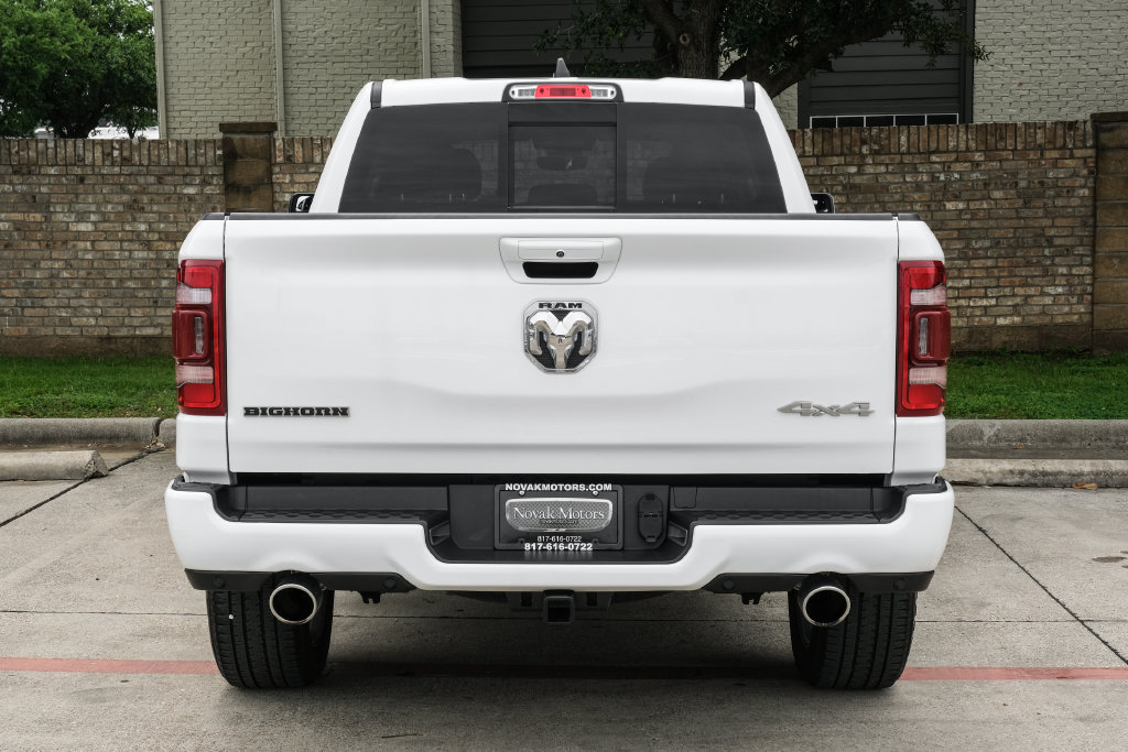Used 2023 RAM 1500 Big Horn AWD/4WD image 18
