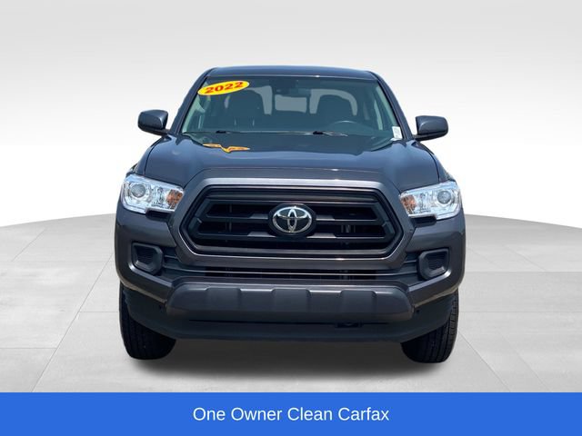 Used 2022 Toyota Tacoma SR AWD/4WD image 2