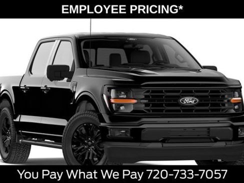 New 2026 Ford F150 XLT w/ Equipment Group 303A High AWD/4WD image 4