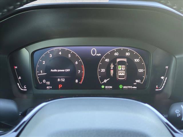 Certified 2026 Honda CR-V EX-L image 11