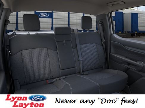 New 2026 Ford Ranger XL AWD/4WD image 11