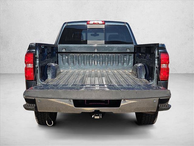 Used 2017 Chevrolet Silverado 1500 LT w/ LT Convenience Package AWD/4WD image 10
