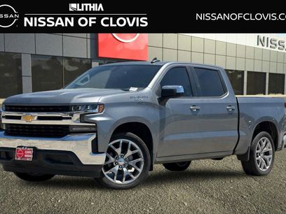 Used 2019 Chevrolet Silverado 1500 LT w/ All-Star Edition