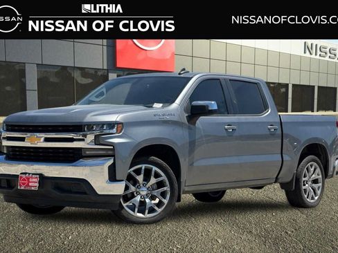 Used 2019 Chevrolet Silverado 1500 LT w/ All-Star Edition RWD image 1