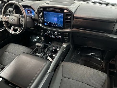 Used 2024 Ford F150 XLT w/ Equipment Group 302A MID AWD/4WD image 12