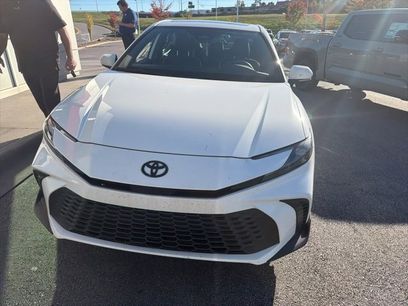 Certified 2025 Toyota Camry SE