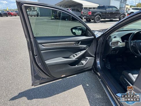Used 2022 Honda Accord EX-L image 23