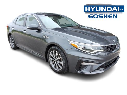 Used 2019 Kia Optima LX w/ LX 17" Wheel Package FWD image 3