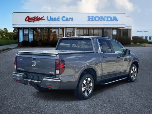 Used 2017 Honda Ridgeline RTL-T image 5