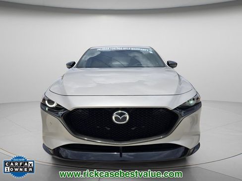 Used 2025 MAZDA MAZDA3 Hatchback w/Premium Plus Pkg AWD/4WD image 5
