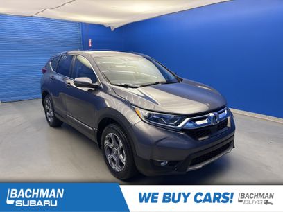 Used 2019 Honda CR-V EX-L