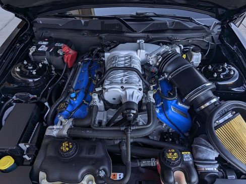 Used 2013 Ford Mustang Shelby GT500 image 13