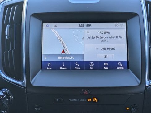 Used 2020 Ford Edge ST w/ Equipment Group 401A AWD/4WD image 18