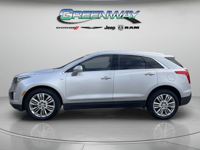 Used 2017 Cadillac XT5 Premium Luxury