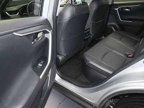 Used 2019 Toyota RAV4 Limited w/ Limited Grade Weather Package AWD/4WD image 12
