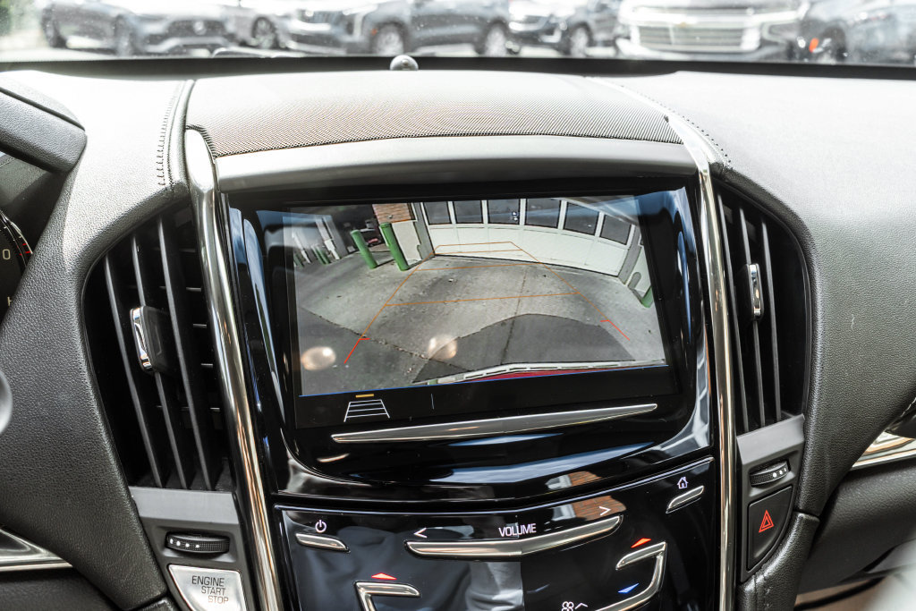 Used 2018 Cadillac ATS 2.0T AWD Sedan image 10