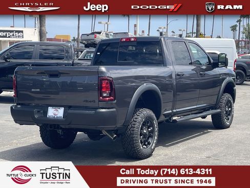 New 2026 RAM 2500 Tradesman w/ Power Wagon Package AWD/4WD image 6