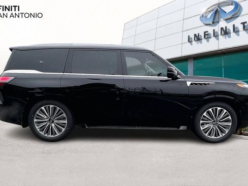 New 2026 INFINITI QX80 Luxe w/ Cargo Package AWD/4WD image 6