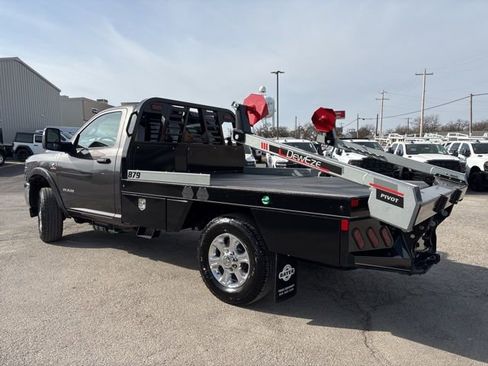 New 2026 RAM 3500 Big Horn AWD/4WD image 6