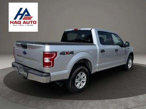 Used 2018 Ford F150 XLT AWD/4WD image 5