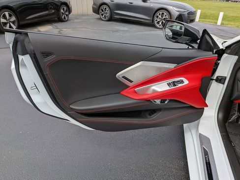 Used 2023 Chevrolet Corvette Stingray Premium Cpe RWD image 21